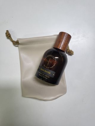 유쏘풀 익스프레 드 퍼퓸 50ml 4종  [세인트 모리츠] [베리섹시] [상탈 세콰이아] [엠포리아 코튼] 중 택 1 — 4.5점을 준 리뷰어가 2022년 3월 올린 사용 사진