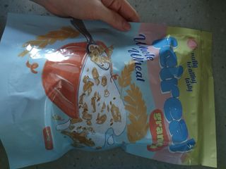 밸런스 다이어트랩 밸다랩 이씨리얼 수제 발아통밀 그래놀라 450g — 5점을 준 리뷰어가 2023년 4월 올린 사용 사진