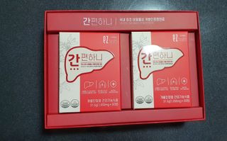 이지헬스 간편하니 [1개월 분  60정] — 5점을 준 리뷰어가 2021년 1월 올린 사용 사진