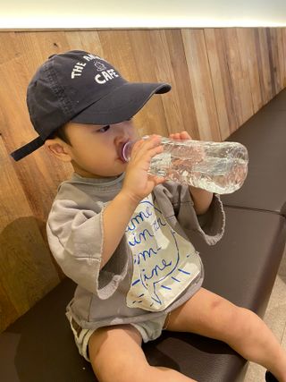몽베스트 [MONTBEST]위드어스 500mL 20병 — 4.5점을 준 리뷰어가 2022년 8월 올린 사용 사진