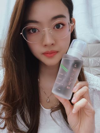 [시카앰플] 묘오한 고마진정할때 진정 스프레이 앰플 150ml — 5점을 준 리뷰어가 2021년 3월 올린 사용 사진