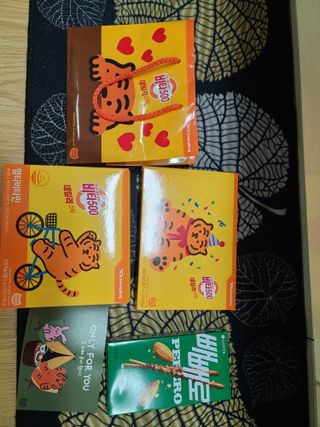 광동생활건강 [광동] 비타500데일리스틱  ★빼빼로데이★ 30포+70포+ 뚱랑이스티커+빼빼로+쇼핑백 — 5점을 준 리뷰어가 2022년 11월 올린 사용 사진