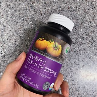 슬림플래닛 가르시니아 3900mg — 5점을 준 리뷰어가 2021년 9월 올린 사용 사진