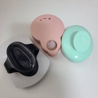 온가족 시원한샴푸 깨끗한두피 샴푸브러쉬 두피스케일링 히트팡블랙에디션 — 5점을 준 리뷰어가 2021년 7월 올린 사용 사진