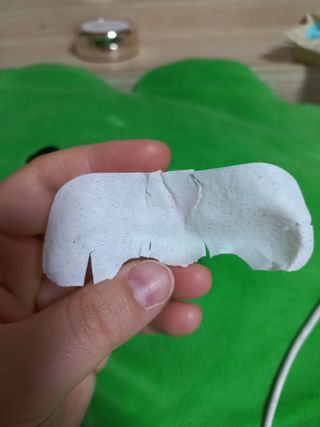 세뚜아(Cettua) 세뚜아 스티키 포어 패치 Cettua Sticky Pore Patch — 5점을 준 리뷰어가 2023년 6월 올린 사용 사진