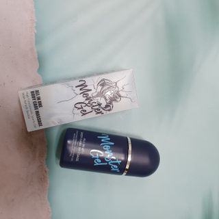 [바록스] 류현진 올인원 바디릴렉싱 몬스터겔 50ml — 5점을 준 리뷰어가 2021년 4월 올린 사용 사진
