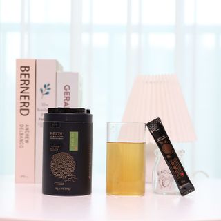 프리마인 자체 기업부설 연구소에서 찾아낸 건강한 수면의 비밀.  슬립토 플러스 30포 — 5점을 준 리뷰어가 2023년 5월 올린 사용 사진