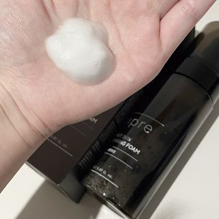 비프리코스메틱 허니 스킨 클렌징폼 150ml — 5점을 준 리뷰어가 2023년 1월 올린 사용 사진