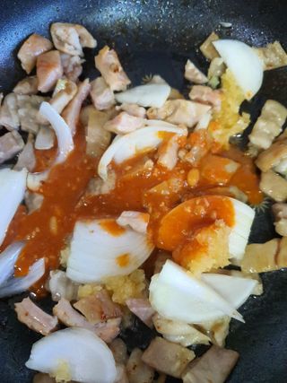 백석푸드시스템 [매진] 맛있는 막창세트 400g — 5점을 준 리뷰어가 2021년 6월 올린 사용 사진