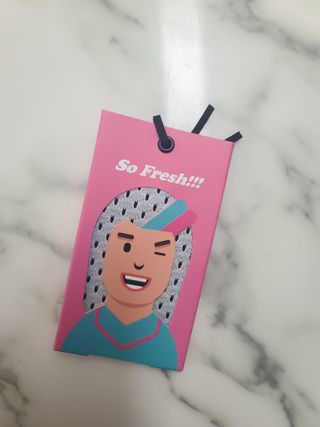심폐소생소 [오늘도맑음] 차량용 악세사리 공기청정필터 이태리산 자동차용품 내부꾸미기 — 5점을 준 리뷰어가 2021년 11월 올린 사용 사진