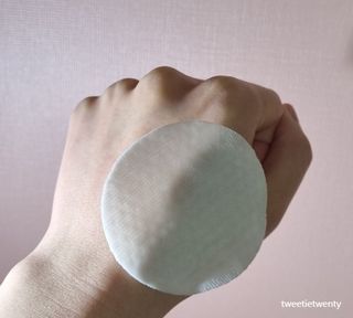 태그스킨 4스텝 주름개선 피부미백 영양 마스크팩 3개 세트(최신버전) — 5점을 준 리뷰어가 2022년 3월 올린 사용 사진