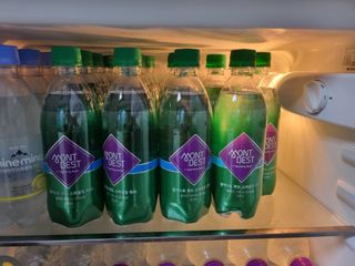 몽베스트 Montbest with Sparkling water Plain 20병 — 5점을 준 리뷰어가 2022년 8월 올린 사용 사진