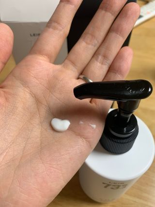 에일리언오더즈 센티드 핸드&바디 로션 290ml (3종 택1) — 5점을 준 리뷰어가 2023년 8월 올린 사용 사진