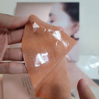 아이디플라코스메틱 아이디 페이스핏 마이너스 밴드 v2 — 4점을 준 리뷰어가 2022년 5월 올린 사용 사진