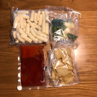 응큼떡볶이 — 5점을 준 리뷰어가 2021년 3월 올린 사용 사진
