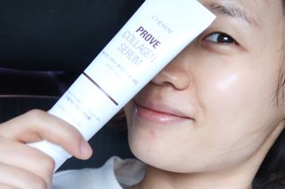 [후르디아] 골라쓰는 비건마스크팩 2종 -백년초 / 망고 — 5점을 준 리뷰어가 2022년 1월 올린 사용 사진