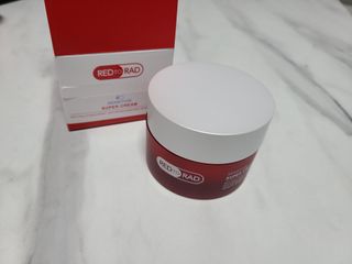 레드투래드 센서티브 슈퍼 크림 50ml — 5점을 준 리뷰어가 2021년 8월 올린 사용 사진
