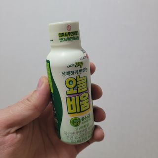 락토조이 오늘비움(구) — 5점을 준 리뷰어가 2022년 1월 올린 사용 사진
