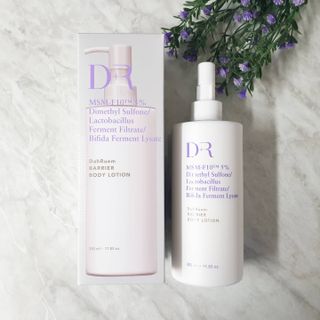 DR다룸 바디 워시 바디 로션 세트 — 5점을 준 리뷰어가 2021년 3월 올린 사용 사진