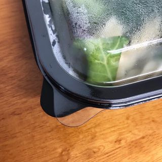 참살이도시락 작심삼일 샐러드도시락 3개 맛보기 새벽배송 또는 택배배송 — 5점을 준 리뷰어가 2021년 7월 올린 사용 사진
