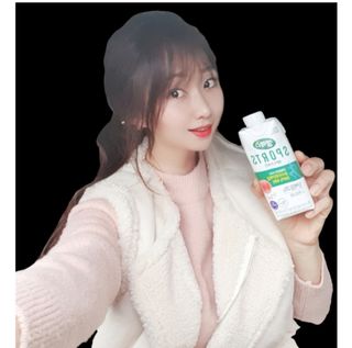 셀렉스스포츠 셀렉스 스포츠 웨이 프로틴 복숭아_ 330ml x 12팩 — 4점을 준 리뷰어가 2021년 11월 올린 사용 사진