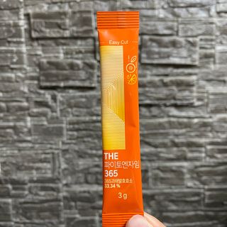 [닥터루템]맛있는 파인애플맛 과채효소 THE파이토엔자임365 1box (30포) — 4점을 준 리뷰어가 2022년 10월 올린 사용 사진