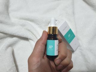 랑팡 EGF+FGF 10ppm 리포좀 앰플 원액 10ml — 4점을 준 리뷰어가 2021년 10월 올린 사용 사진