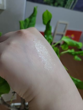 [바록스] 류현진 올인원 바디릴렉싱 몬스터겔 50ml — 5점을 준 리뷰어가 2021년 3월 올린 사용 사진