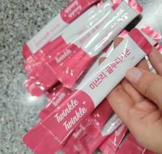 메디포스트 모비타 미쓰리 글루타치온 30포 — 4.5점을 준 리뷰어가 2022년 12월 올린 사용 사진