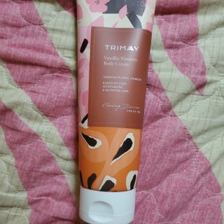 트리마이 주름개선 기능성의 퍼퓸 바디케어, 힐링 베리어 바디크림 3종 택1 — 5점을 준 리뷰어가 2022년 10월 올린 사용 사진