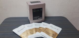 보의당 왕혜문 체감다이어트 — 4점을 준 리뷰어가 2022년 1월 올린 사용 사진