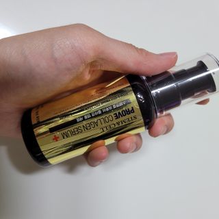 체르엠  프루브 콜라겐 앰플세럼 60ml 1병 — 5점을 준 리뷰어가 2021년 8월 올린 사용 사진