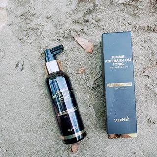 썸헤어 / SUMHAIR 썸헤어 써밋 안티 헤어로스 토닉 — 4.5점을 준 리뷰어가 2021년 6월 올린 사용 사진