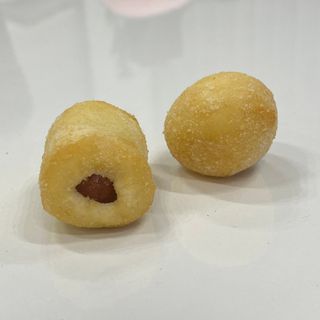 Dog&Ball 독앤볼 [Dog&Ball] 미니찹쌀볼도그 찹쌀치즈볼 — 5점을 준 리뷰어가 2021년 11월 올린 사용 사진