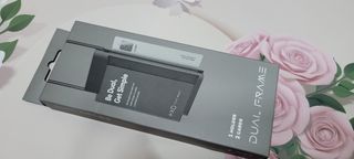 플러스엑스 오브젝트 [PlusX Object] 아이디프레임 2.0 & 듀얼프레임 - 플러스엑스 사원증 케이스 목걸이 디자인 어워드 수상 — 5점을 준 리뷰어가 2022년 2월 올린 사용 사진