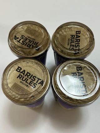 바리스타룰스 돌체 라떼 — 5점을 준 리뷰어가 2023년 4월 올린 사용 사진