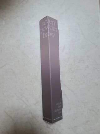 [MONDRAW] 몬드로우 7 POWDER BROW — 5점을 준 리뷰어가 2022년 4월 올린 사용 사진