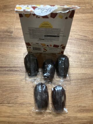 [메종콜리브리] 프랑스 마들렌 메종콜리브리 초콜릿 마들렌 2팩 — 5점을 준 리뷰어가 2021년 12월 올린 사용 사진