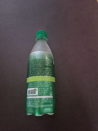 몽베스트 Montbest with Sparkling water Lime20병 — 5점을 준 리뷰어가 2022년 11월 올린 사용 사진