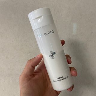 나우 [리브엠] 화해 1등 클렌징 파우더! 모공&피지 말끔순삭 — 4점을 준 리뷰어가 2023년 9월 올린 사용 사진