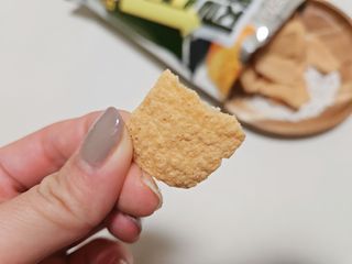 맛있게 채우는 단백질 12g, 닥터유 단백질칩 — 4.5점을 준 리뷰어가 2023년 12월 올린 사용 사진