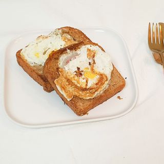 롯데제과 Vbread 포카치아식빵1개 + 미니식빵 1개 + 머핀 2개 세트 — 3점을 준 리뷰어가 2021년 9월 올린 사용 사진