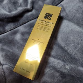 오투에니원 화이트스완 센텔라 루미너스 미스트 세럼 100ml — 5점을 준 리뷰어가 2023년 1월 올린 사용 사진