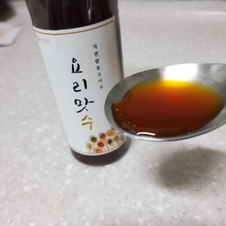 [요리맛수] NEW 천연 요리 에센스 300g 3개 SET — 5점을 준 리뷰어가 2021년 7월 올린 사용 사진