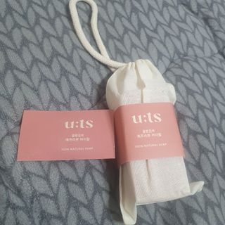 그리니프 유티에스 클렌징바 160g (동백버터 모이스트/애프리콧 바이탈/율피앤피마자 턴오버) 3종 택1 — 5점을 준 리뷰어가 2023년 2월 올린 사용 사진