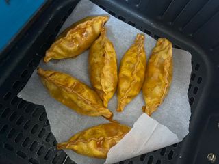 한만두 진한 해물맛 짬뽕만두 1kg — 5점을 준 리뷰어가 2021년 4월 올린 사용 사진