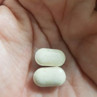 프리마인 평생 써야하는 관절의 건강을 위한 완벽설계 솔루션 관절n마디케어 플러스 120정 — 5점을 준 리뷰어가 2021년 11월 올린 사용 사진