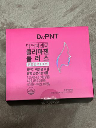 닥터피엔티 [Dr.PNT] 갱년기 여성을 위한 맞춤 종합 건강기능식품! 클리마젠 플러스 — 4.5점을 준 리뷰어가 2023년 1월 올린 사용 사진