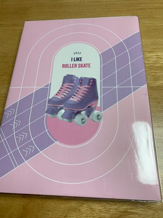 리훈 2022년 아이라이크 다이어리 — 5점을 준 리뷰어가 2021년 10월 올린 사용 사진