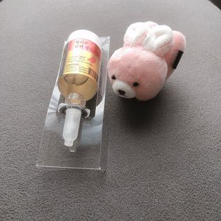 무지조타 반려동물용 꽃으로만든영양제 헬리코디펜스 15ml — 5점을 준 리뷰어가 2021년 8월 올린 사용 사진